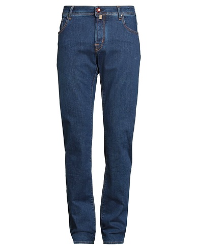 JACOB COHЁN Pantaloni jeans Blu 92% Cotone, 6% Elastomultiestere, 2% Elastan, Poliestere