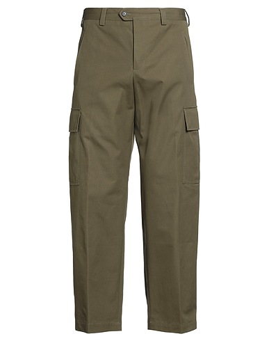 PT Torino Pantalone Verde militare 100% Cotone