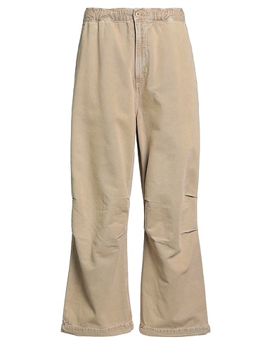 CARHARTT Casual trouser Sand 100% Cotton