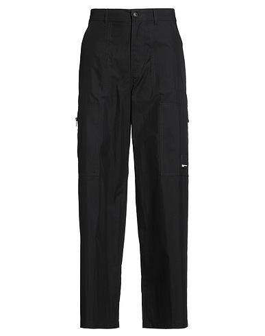 KARL LAGERFELD JEANS Casual pants Black 65% Cotton, 35% Polyamide