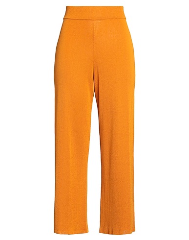 MARIA BELLENTANI Casual trouser Marigold 88% Viscose, 12% Polyamide
