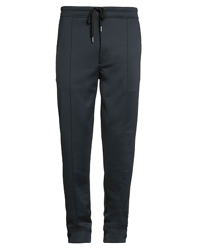 TOM FORD Casual pants Black 55% Polyester, 45% Cotton, Elastane