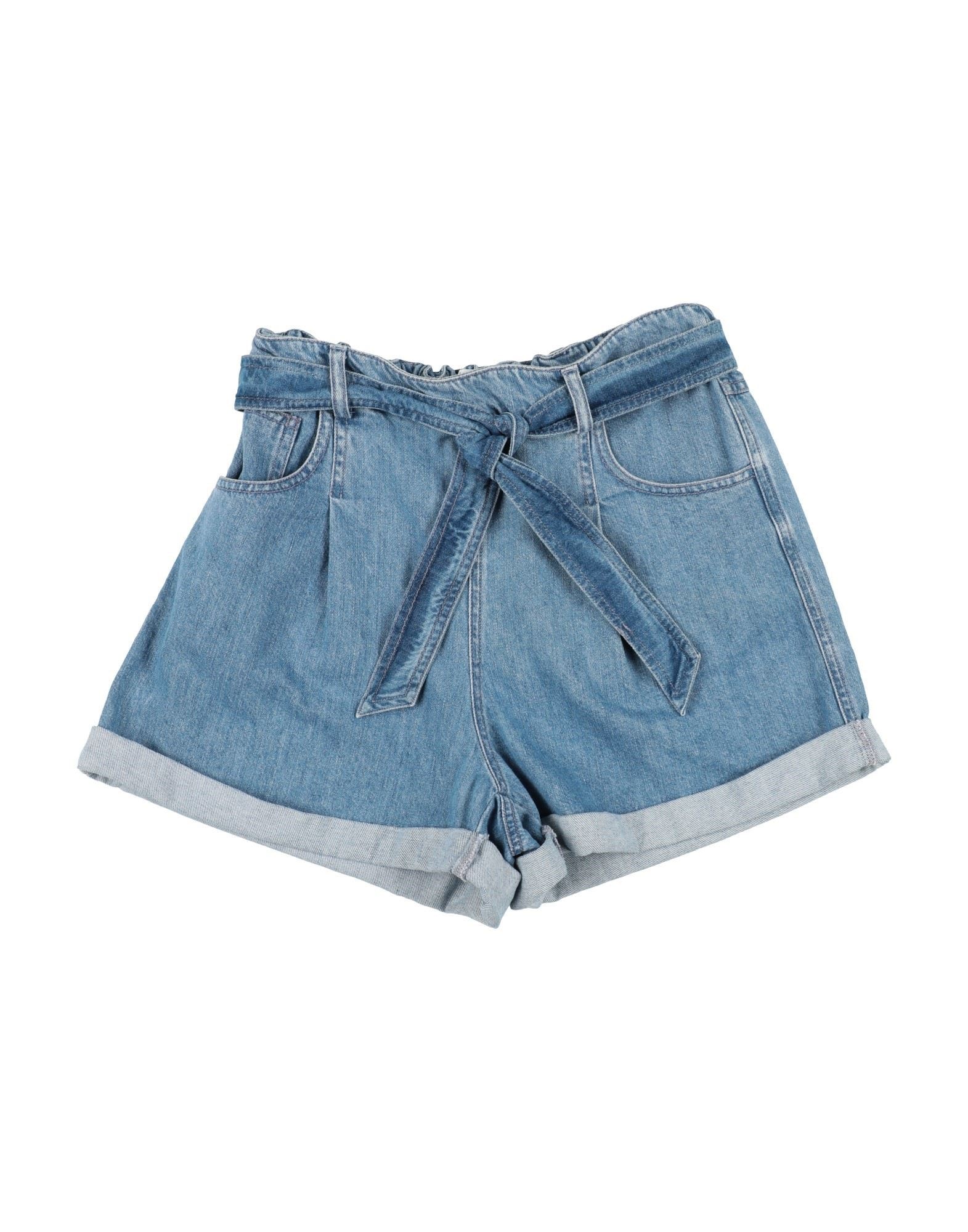 PHILOSOPHY di LORENZO SERAFINI - Denim shorts