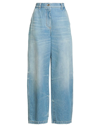 PALM ANGELS Jeans Blau 100% Baumwolle, Polyester