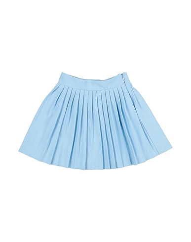 MIMISOL Gonna Blu chiaro 62% Cotone, 33% Poliestere, 5% Elastan