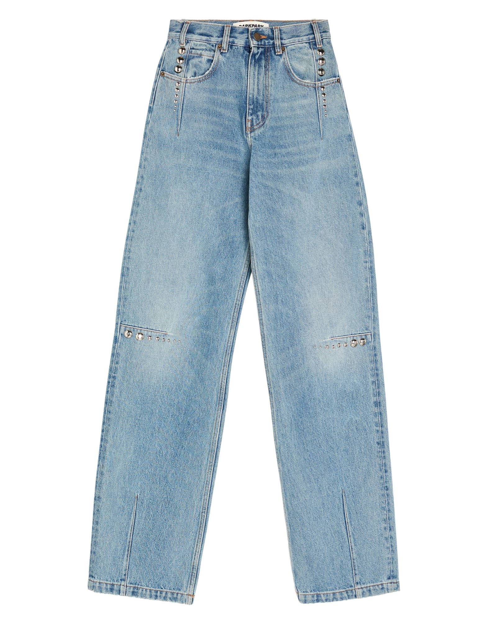DARKPARK - Джинсовые брюки