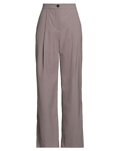 HOLZWEILER Casual pants 58% Polyester, 39% Wool, 3% Elastane