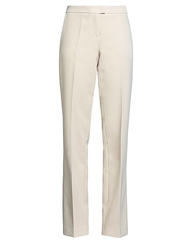 THE ANDAMANE Pantalone Beige 96% Poliestere, 4% Elastan