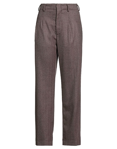 TRUE AVENUE Hosen Braun 63% Polyester, 35% Viskose, 2% Elastan