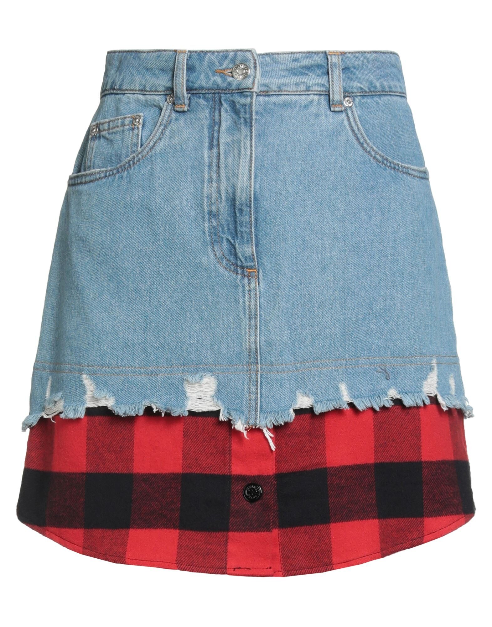 MOSCHINO JEANS - Denim skirts