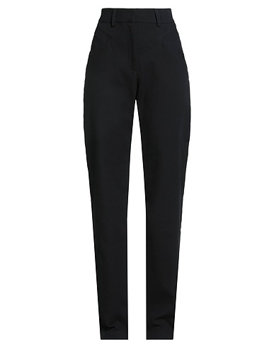 IRO Casual trouser Black 100% Cotton