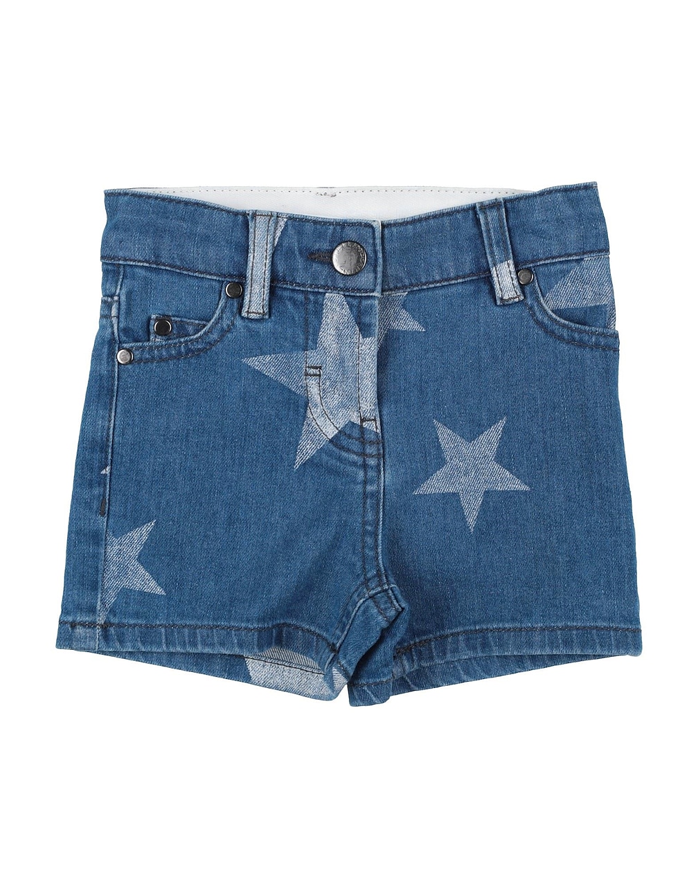 STELLA McCARTNEY KIDS - Pantalons en jean