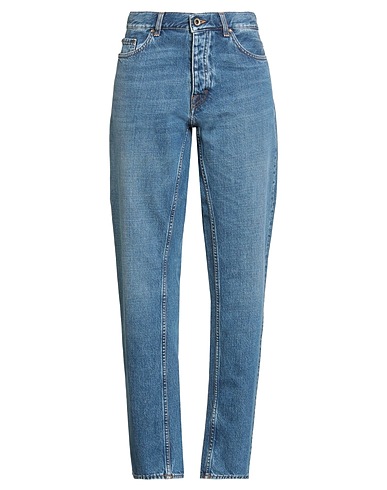 TIGER OF SWEDEN Straight leg 100% Cotton