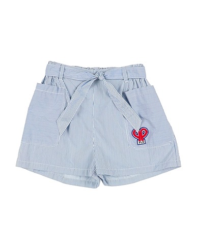 PHILOSOPHY di LORENZO SERAFINI Shorts & Bermuda Blu 100% Cotone