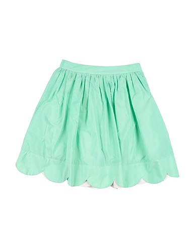 STELLA McCARTNEY KIDS Skirt Light green 100% Polyester