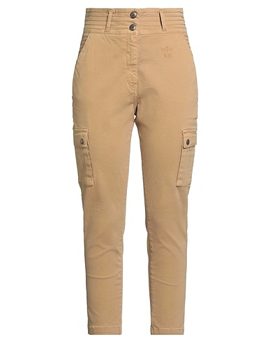 AERONAUTICA MILITARE Casual trouser 98% Cotton, 2% Elastane