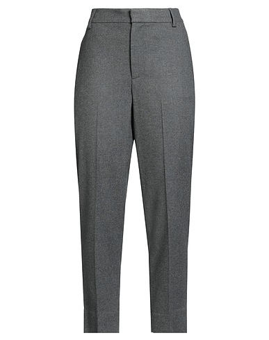 CLOSED Casual trouser Grey 34% Polyester, 33% Viscose, 32% Wool, 1% Elastane