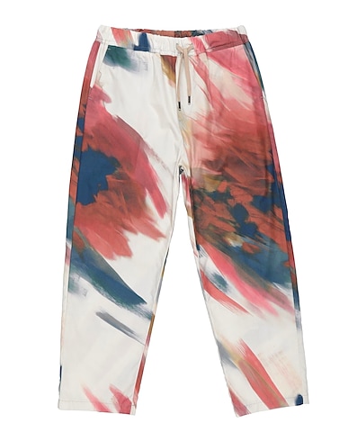 COSTUMEIN Pantalone Panna 100% Cotone