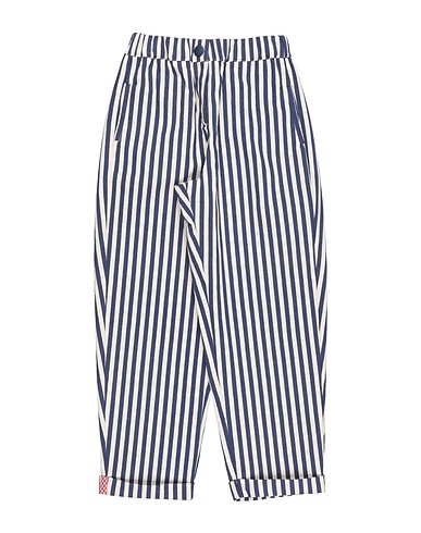 CUCÙ LAB Casual trouser 70% Cotton, 19% Acrylic, 6% Polyester, 5% Other Fibres