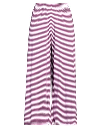 AU PETIT BONHEUR Casual trouser 100% Cotton