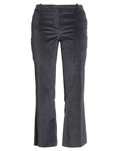 KILTIE Casual trouser Lead 98% Cotton, 2% Elastane