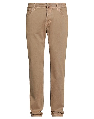 JACOB COHЁN Pantaloni jeans Sabbia 49% Cotone, 49% Lyocell, 2% Elastan, Poliestere