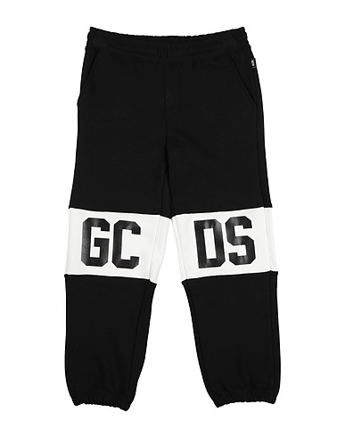 GCDS MINI Casual trouser 100% Cotton