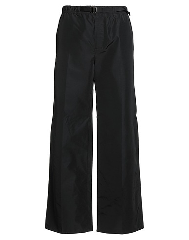 OUR LEGACY Casual trouser Black 100% Polyamide