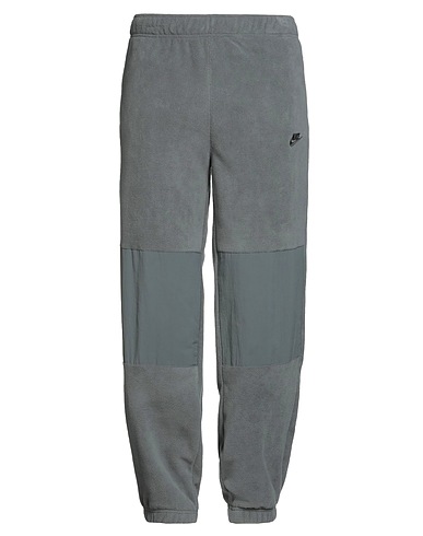 NIKE Pantalone Grigio 100% Poliestere