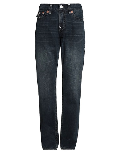 TRUE RELIGION Джинсовые брюки Синий 80% Хлопок, 20% Полиэстер