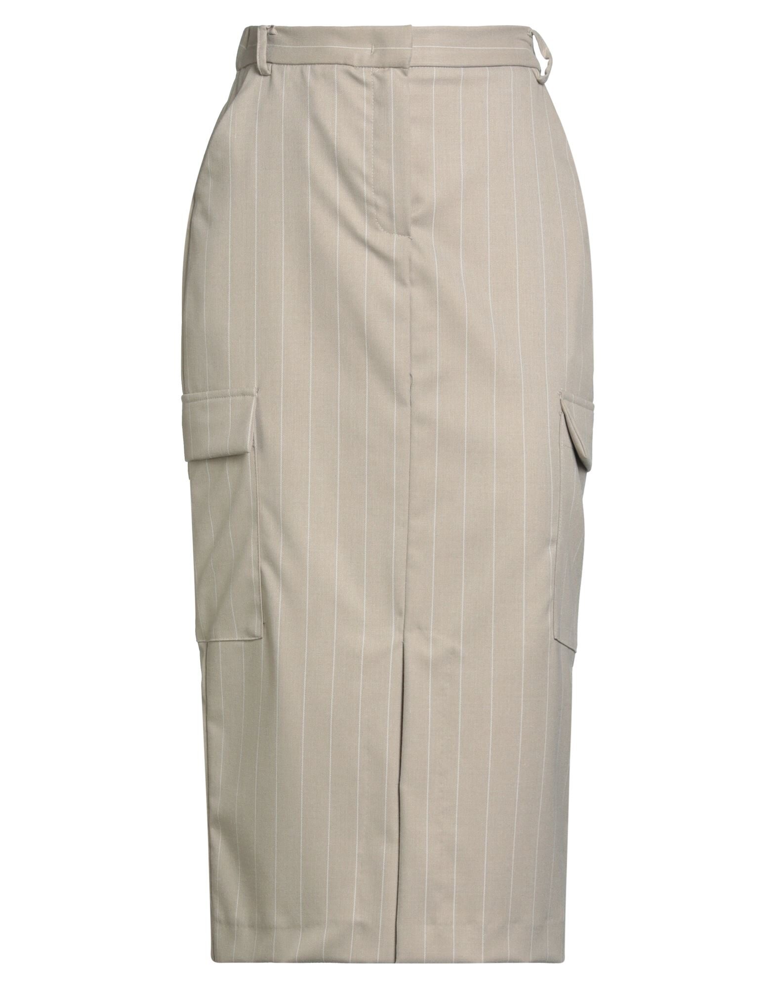 IMPERIAL - 미디 스커트