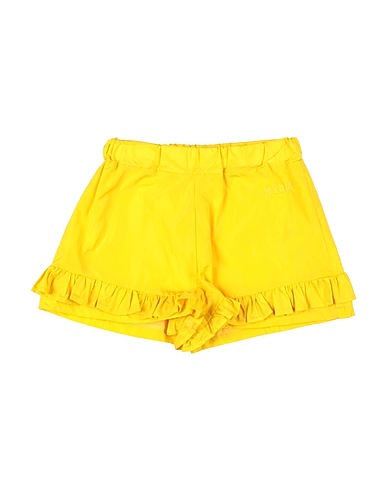 MSGM Shorts & Bermuda 100% Polyester