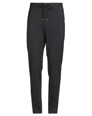 TOMBOLINI Hosen Schwarz 98% Schurwolle, 2% Elastan