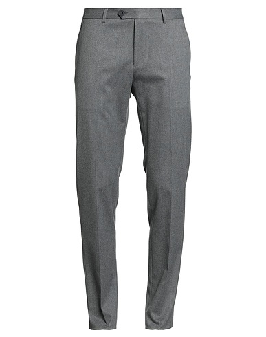 TOMBOLINI Casual trouser 63% Polyester, 34% Viscose, 3% Elastane