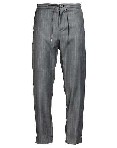 TOMBOLINI Hosen Grau 98% Wolle, 2% Lycra®