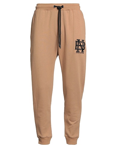 BUT NOT Casual pants Camel 95% Cotton, 5% Elastane