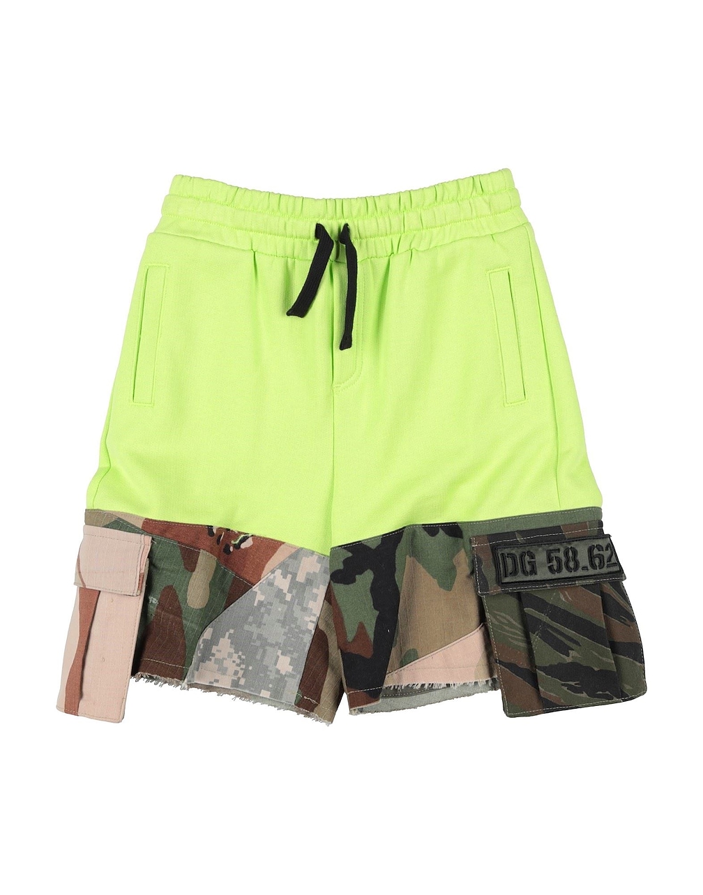 DOLCE&GABBANA - Shorts & Bermuda Shorts
