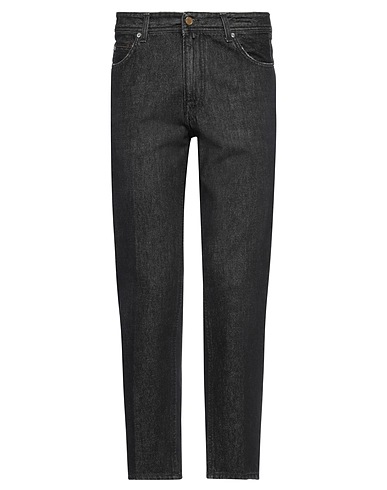 BRIGLIA 1949 Pantaloni jeans Nero 100% Cotone