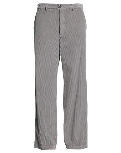 BARENA Casual trouser Grey 100% Cotton