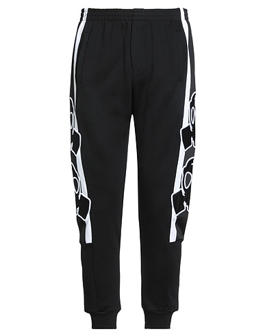 BUT NOT Hosen Schwarz 75% Baumwolle, 20% Polyester, 5% Elastan