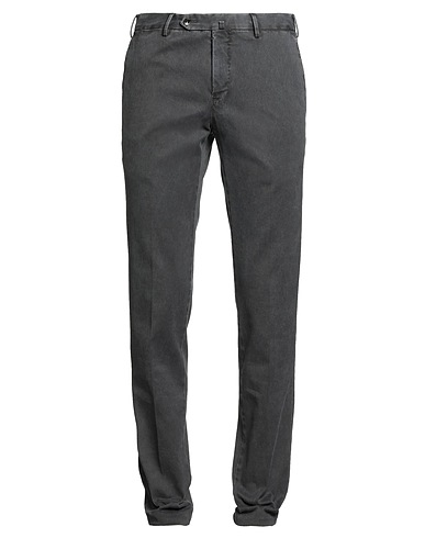 PT Torino パンツ 鉛色 コットン 98% / ポリウレタン 2%