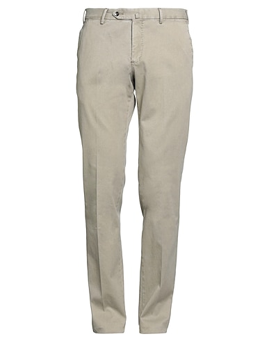 PT Torino Casual trouser Sand 98% Cotton, 2% Elastane