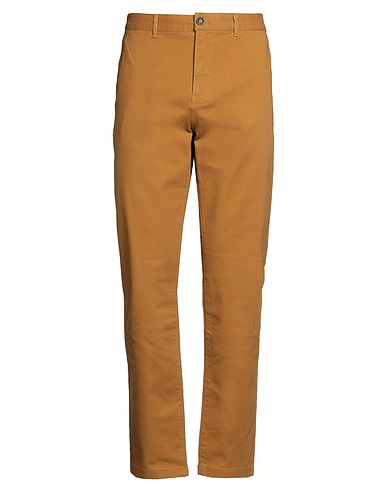 SCOTCH & SODA Pantalone Cammello 97% Cotone, 3% Elastan