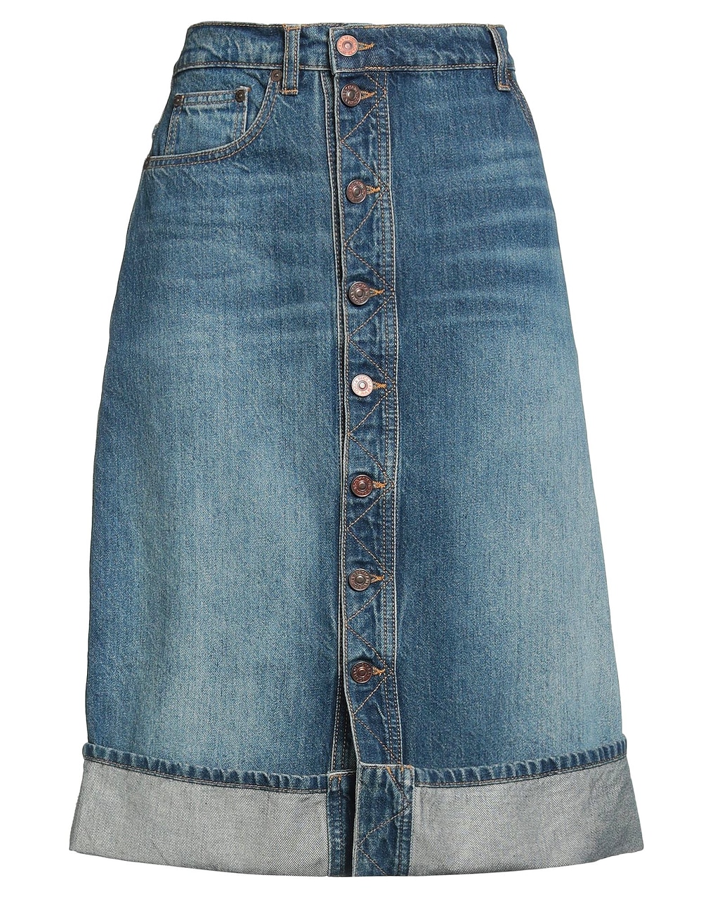 VICTORIA BECKHAM - Gonne jeans