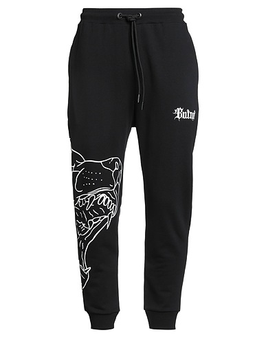 BUT NOT Hosen Schwarz 95% Baumwolle, 5% Elastan