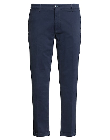 RE_HASH Pantalone 98% Cotone, 2% Elastan