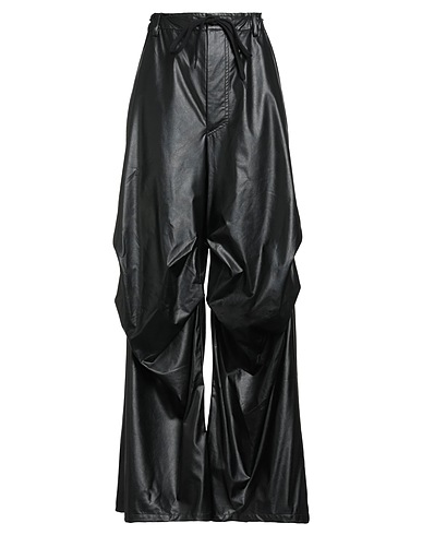 MM6 MAISON MARGIELA Casual trouser Black 100% Viscose