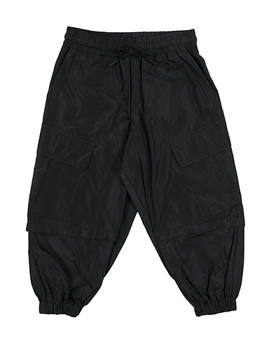 MSGM Shorts & Bermuda Black 100% Polyester