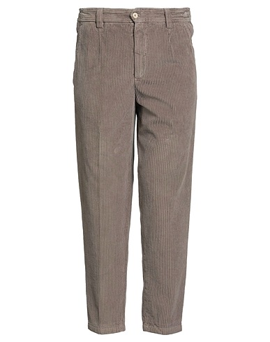 BRIGLIA 1949 Pantalone DNM Tortora 100% Cotone