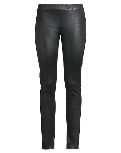 ARMA Leggings Schwarz Lammleder